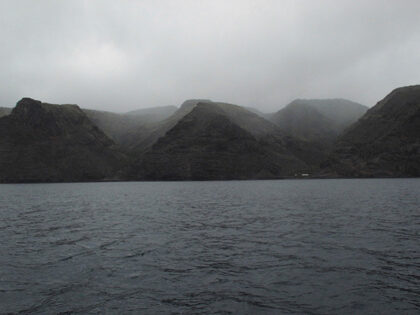Title: St. Helena Remote Island Image ID: 17294322898564 Article: In this Oct. 15, 2017, p