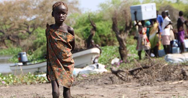 Strait of Hormuz Crisis Sparks Fears of Global Famine