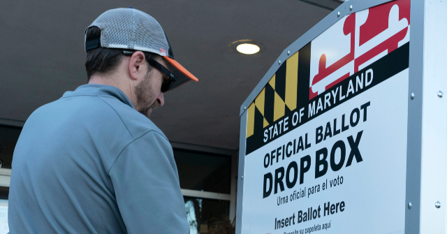 Maryland: Conservatives Demand Federal Review After 400,000 Flawed Ballots Mailed to Voters