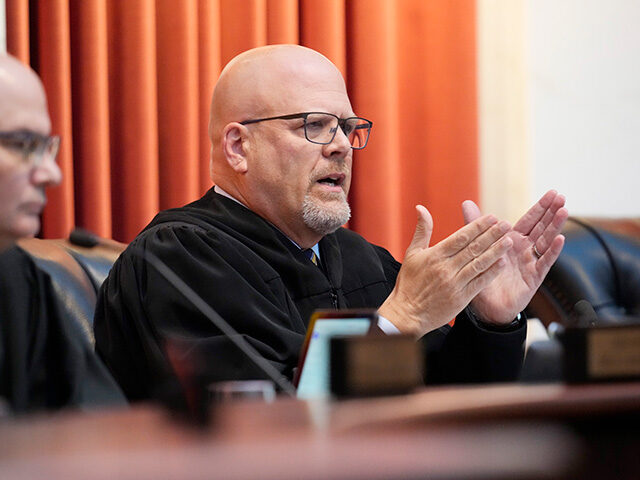 Title: Colorado Supreme Court Justices Image ID: 23341143749372 Article: Colorado Supreme