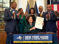 State of New York Hearing: Reparations for Slavery Only Form of ‘True Justice’