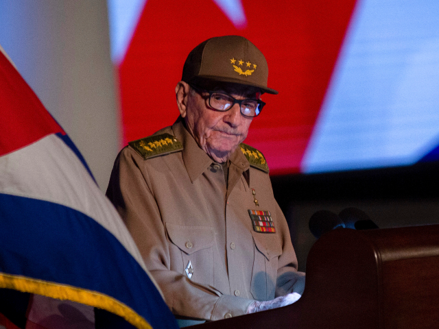 U.S. Indicts Cuba’s Raúl Castro for Murder of Americans 30 Years Ago