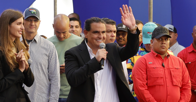 Venezuela Extradites Nicolas Maduro's Money Man Alex Saab After Biden Freed Him