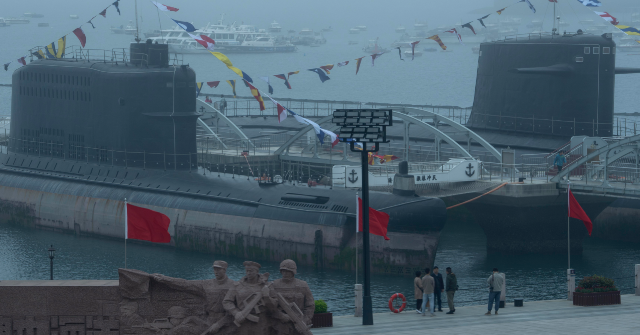 Pakistan Commissions First Hangor-Class Attack Sub from China