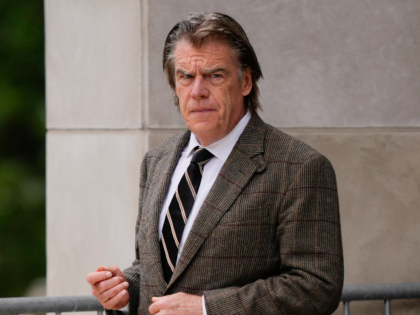 Entertainment attorney Kevin Morris departs from federal court, Wednesday, June 5, 2024, i