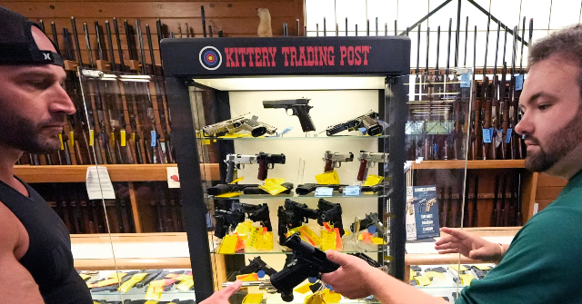 Trump ATF Releases New 4473 Draft: Gun Buyers Must Choose Biological Sex