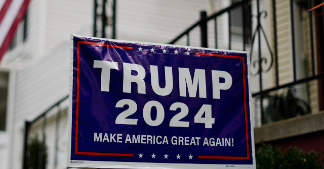 VIDEO — California Neighbors Mourn Veteran 'Trump House' Owner Who Died After Violent Beating: 'He Was a Patriot'
