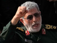 Iranian Terror Commander Makes Surprise Visit to Baghdad