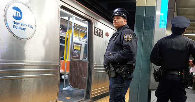 NYPD: Unidentified Woman Accused of Stabbing Man Twice on Train