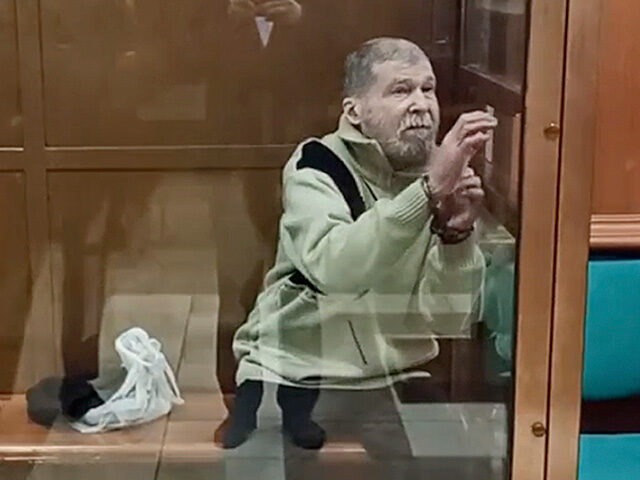 Title: Russia Americans Held Image ID: 25100557120031 Article: FILE - In this photo taken