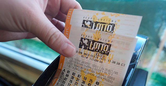 Ex-Texas Lottery Commission Boss Re-Indicted over Alleged $95 Million Scheme