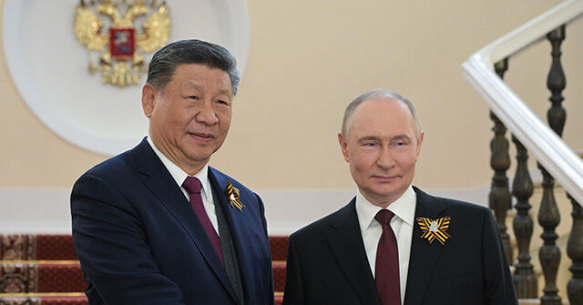 Putin to Visit China a Week After Trump’s Trip to Beijing