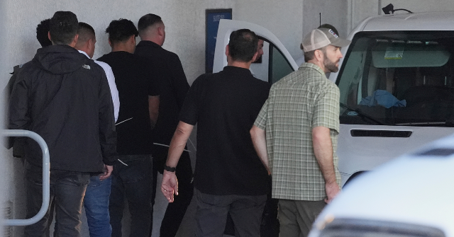 breitbart.com - Warner Todd Huston - ICE Arrests 33 Migrants After Raids on Orlando Construction Sites