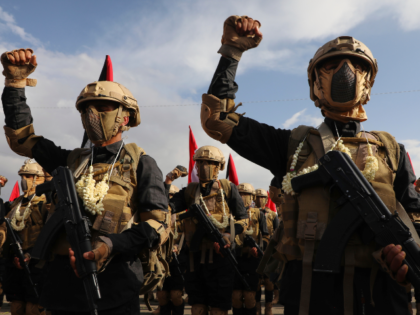 Report: Houthis, with Iranian Help, Building Sophisticated Weapons Arsenal