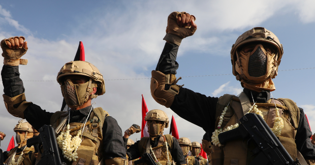 Report: Houthis, with Iranian Help, Building Sophisticated Weapons Arsenal