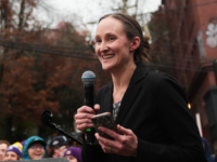 WATCH — Seattle’s Socialist Mayor Laughs Off Millionaires Fleeing Washington State: ‘