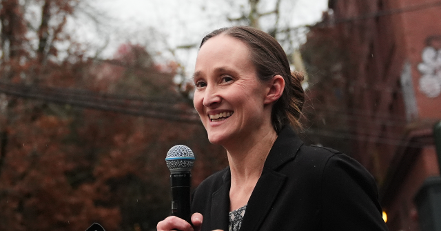 WATCH — Seattle’s Socialist Mayor Laughs Off Millionaires Fleeing Washington State: ‘Like, Bye’