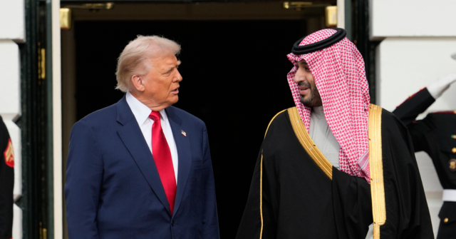 Saudi Arabia Blocked ‘Project Freedom’ by Denying U.S. Access to Bases?