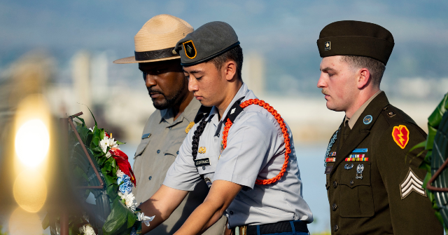 PHOTO: Remains of 17-Year-Old Sailor Killed at Pearl Harbor Will Be Buried with Honors in Hometown