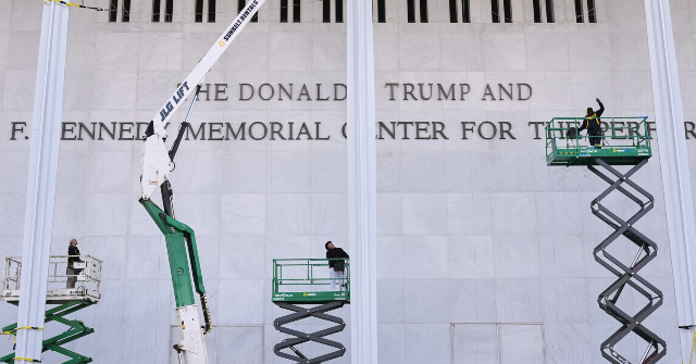 Judge Blocks Kennedy Center from Closing for Repairs, Orders Trump Name Removed From Venue