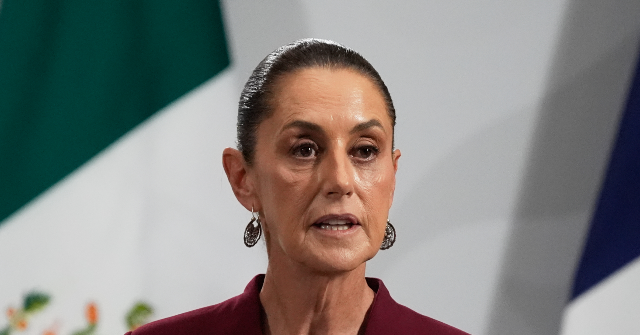 Peter Schweizer: Mexican President Claudia Sheinbaum Has Made Her Choice Not to Defy the Cartels
