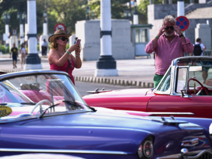 Report: Trump Sanctions Rattle Spanish Companies Propping Up Tourism in Cuba