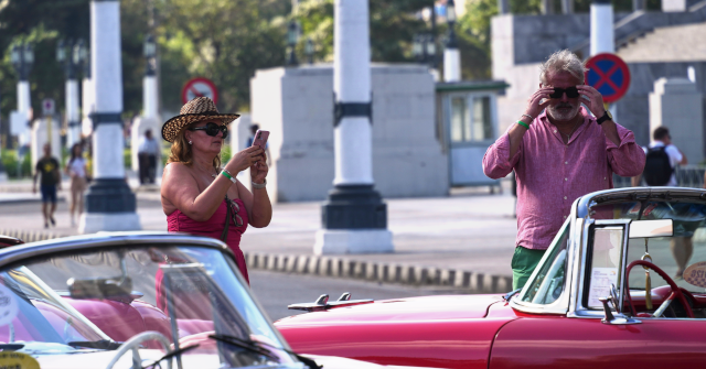 Report: Trump Sanctions Rattle Spanish Companies Propping Up Tourism in Cuba
