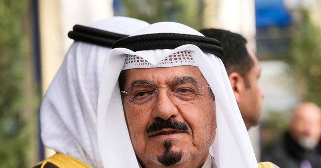 Kuwait Accuses Iran of Attacking Island with Chinese-Funded Port