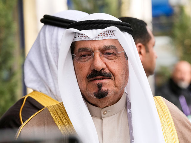 Title: Germany Munich Security Conference Image ID: 26044512729776 Article: Kuwait's Prime
