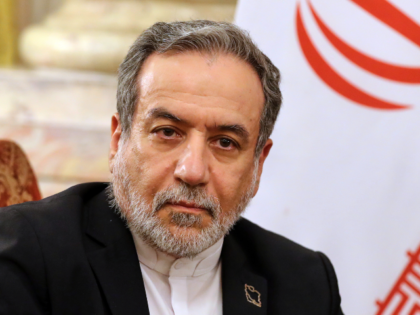 FILE - Iranian Foreign Minister Abbas Araghchi looks on during a meeting with Director Gen