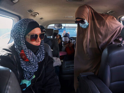 Australia Says ISIS Brides Are Coming Home from Syria