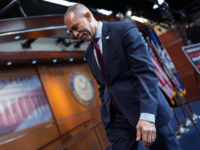 Nolte: Hakeem Jeffries Concedes Defeat, Moves Gerrymander Battle to 2028