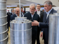 Iran Claims U.S. Talks Don’t Include Enriched Uranium Stockpile