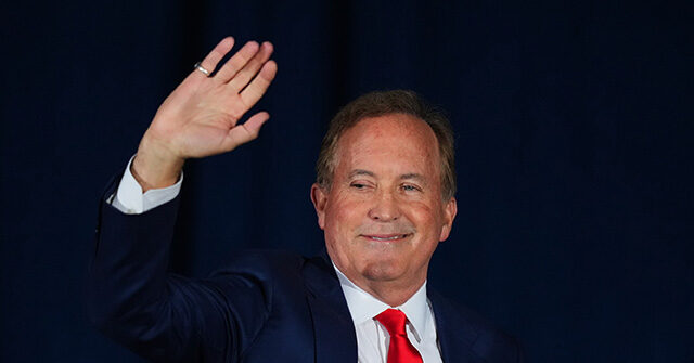 Vance: Trump's Paxton Endorsement 'Sends a Message, You Have Got to Serve the People Who Sent You'