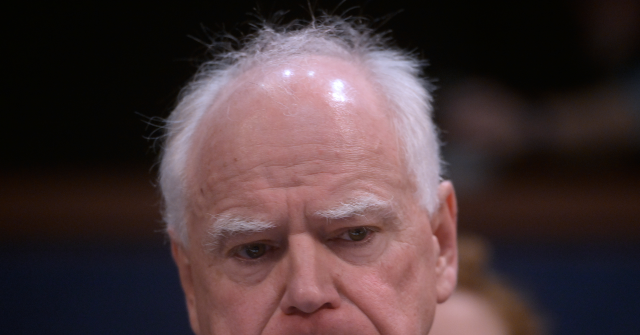 Exclusive – ACF Assistant Secretary Alex Adams Rips Tim Walz over Heartless 'Orphan Tax'