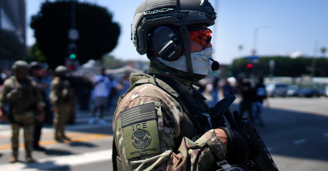 DHS Debunks Leftist Claims of Hunger Strike and 'Inhumane Conditions' for Illegal Aliens at NJ Detention Center