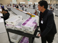 Nearly 600 Ballots Missed in Drop Box, Not Counted in California County