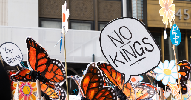 Trump-Hating 'No Kings' Organization Plans Concert on His 80th Birthday