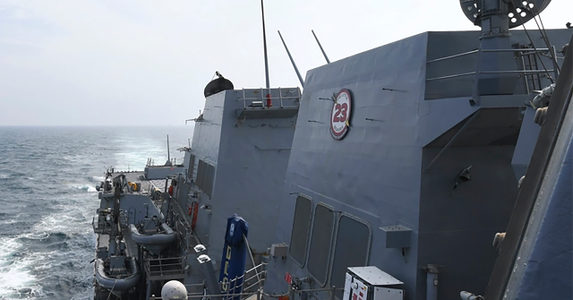U.S. Accuses Iran of ‘Egregious Ceasefire Violation’ with Drone and Missile Attacks