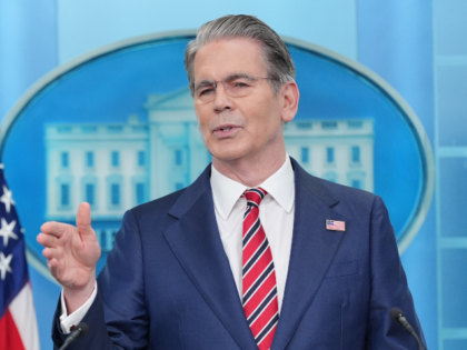 Scott Bessent Details Trump Admin Work to Combat Terror Financing