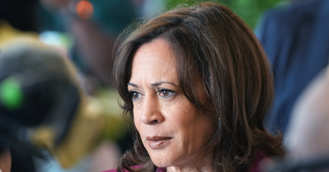 “Shameful: Kamala Harris Talks While Saxophone Player Snoozes”