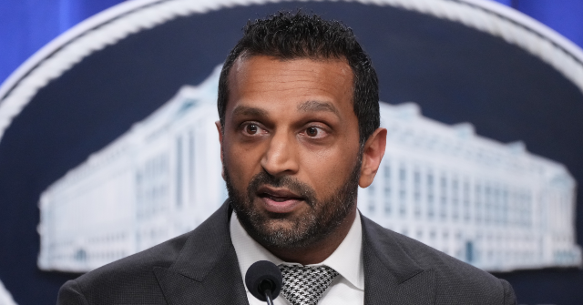 FBI Director Kash Patel: Agency's 'Generational Overhaul' Restores Focus on Protecting Americans
