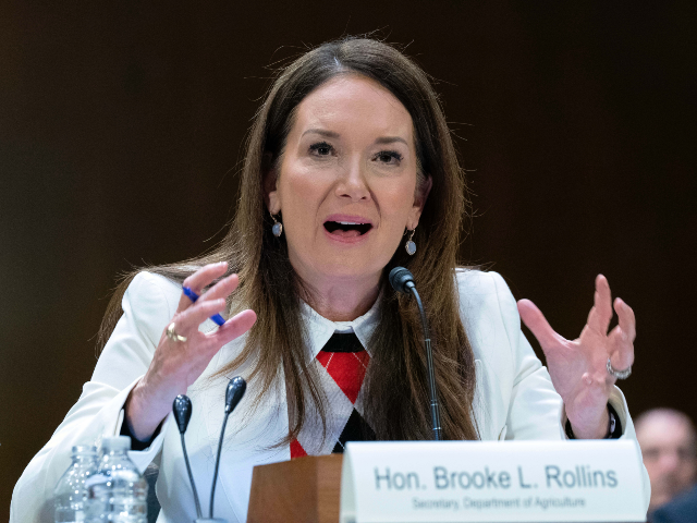 USDA Secretary Brooke Rollins Says 14,000 on SNAP Were Driving Luxury Vehicles: ‘This Ends No
