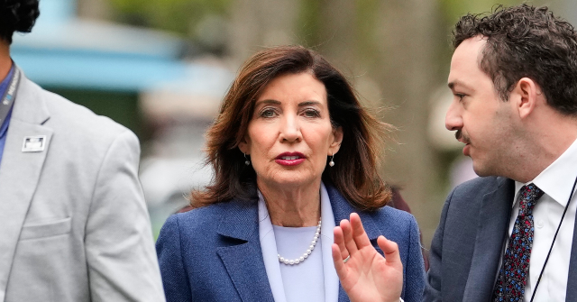 Social Media Backlash: New York Gov. Kathy Hochul Mocked for Targeting 3D Firearm Printing
