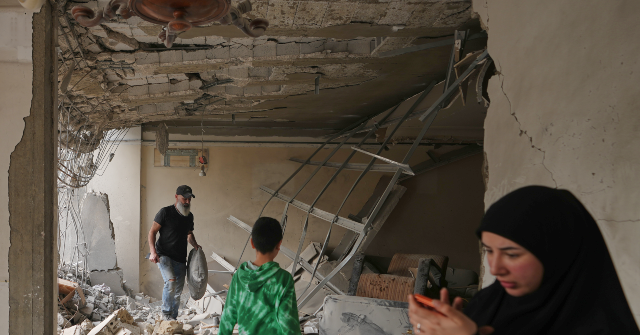 Israel Admits to Attacking Convent in Lebanon, Claims Hezbollah Was Using It