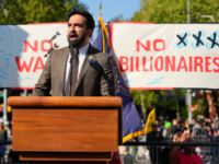 Report: Pro-China Billionaire Funded NYC’s May Day Events Where Zohran Mamdani Pushed Taxing 