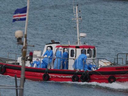 Former Hantavirus Cruise Ship Passenger Speaks from Hospital: ‘I’m Doing OK’