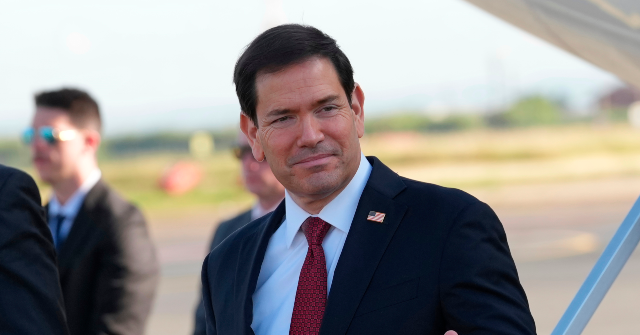 breitbart.com - Christian K. Caruzo - Rubio: ICE Arrests Sister of Communist Running Cuba's Tourism Cash Cow, in U.S. Since Biden Era