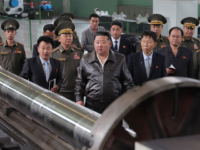 North Korea Says It Successfully Tested AI-Guided Missile