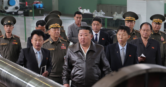 North Korea Says It Successfully Tested AI-Guided Missile